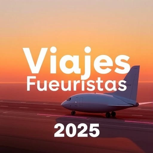 Viajes Futuristas Logo